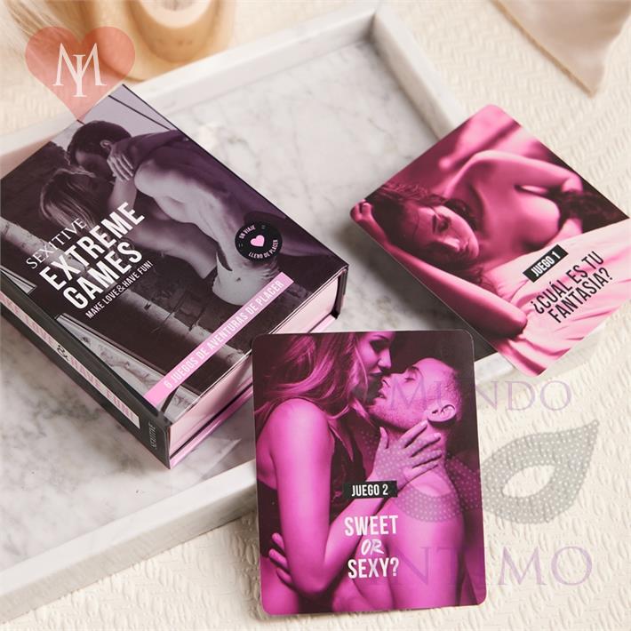 Extreme Games 6 juegos eroticos en 1